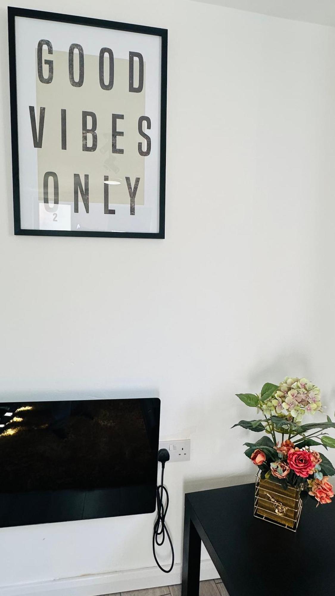 Apartament Cosy And Comfy Londyn Zewnętrze zdjęcie