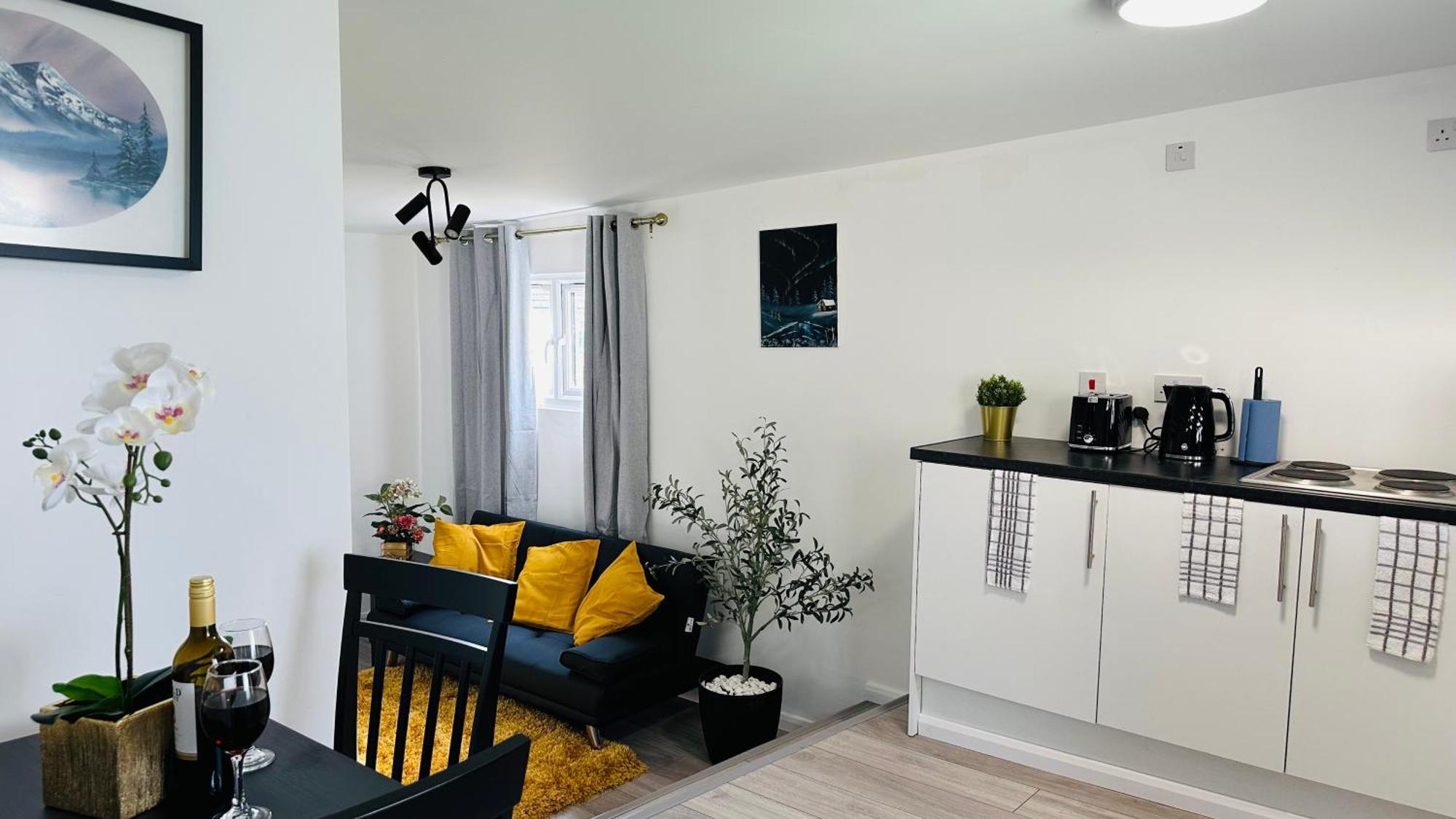 Apartament Cosy And Comfy Londyn Zewnętrze zdjęcie