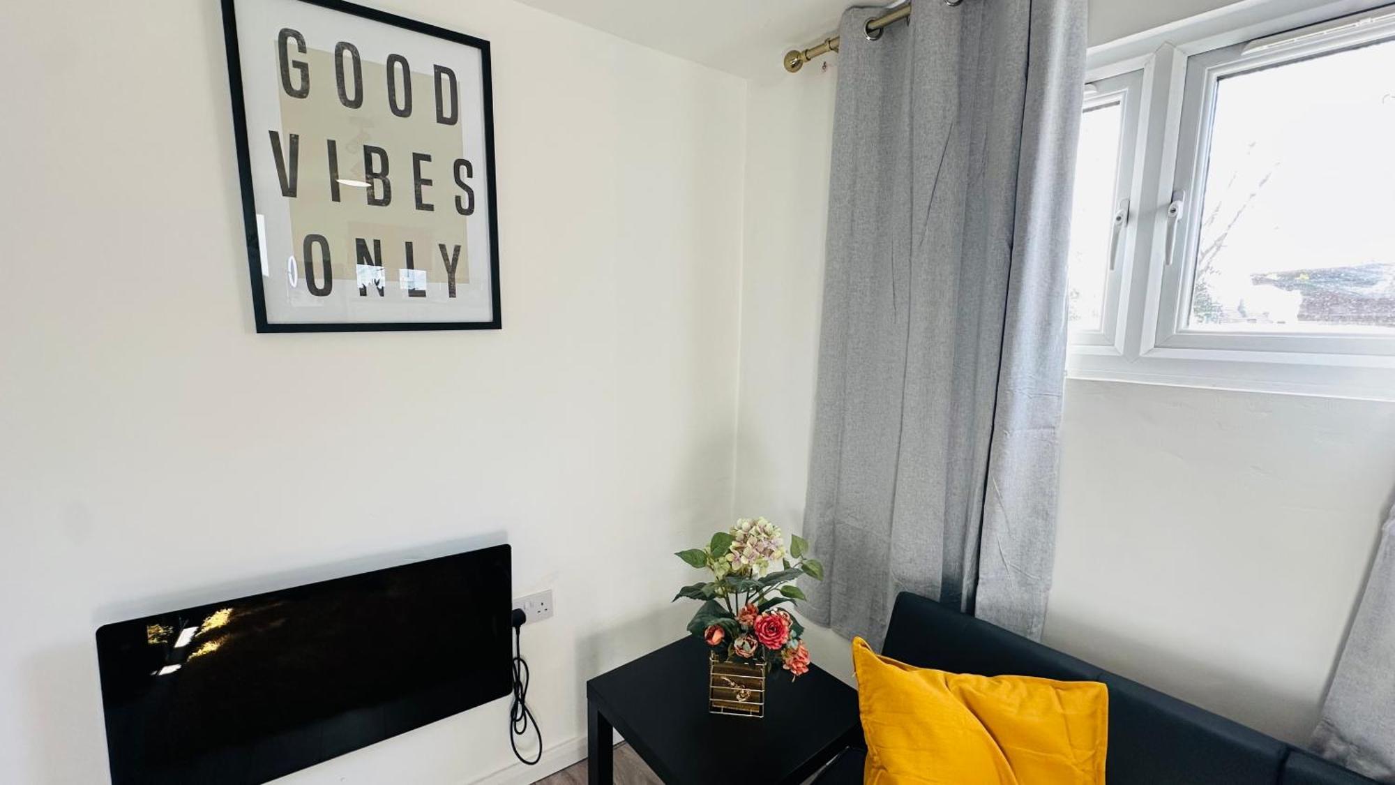 Apartament Cosy And Comfy Londyn Zewnętrze zdjęcie
