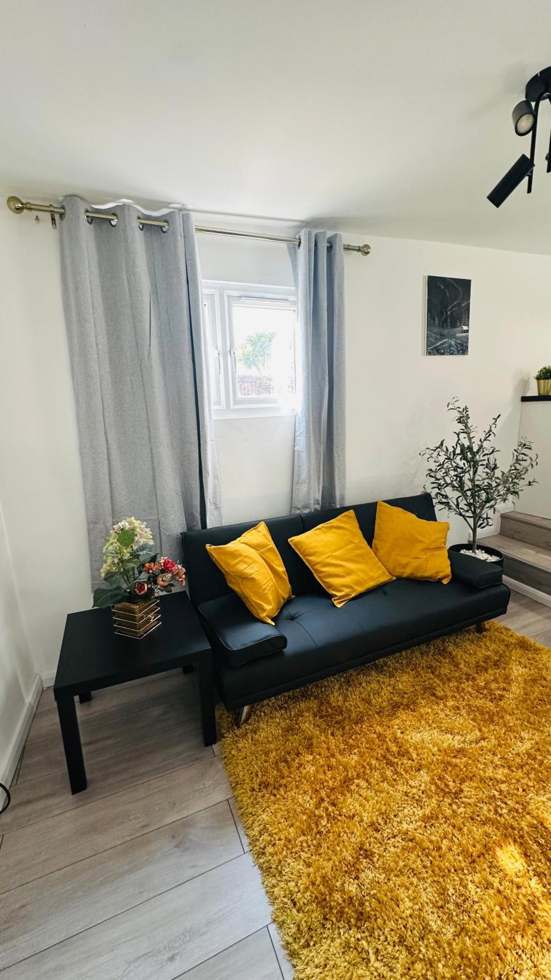 Apartament Cosy And Comfy Londyn Zewnętrze zdjęcie