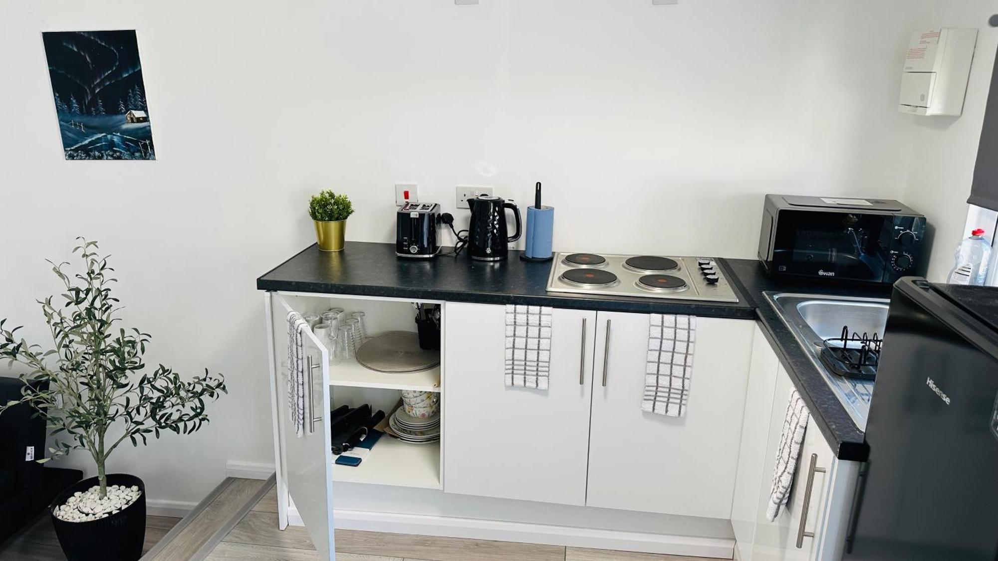Apartament Cosy And Comfy Londyn Zewnętrze zdjęcie
