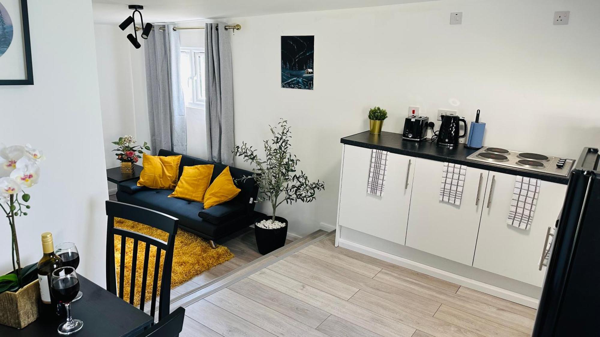 Apartament Cosy And Comfy Londyn Zewnętrze zdjęcie