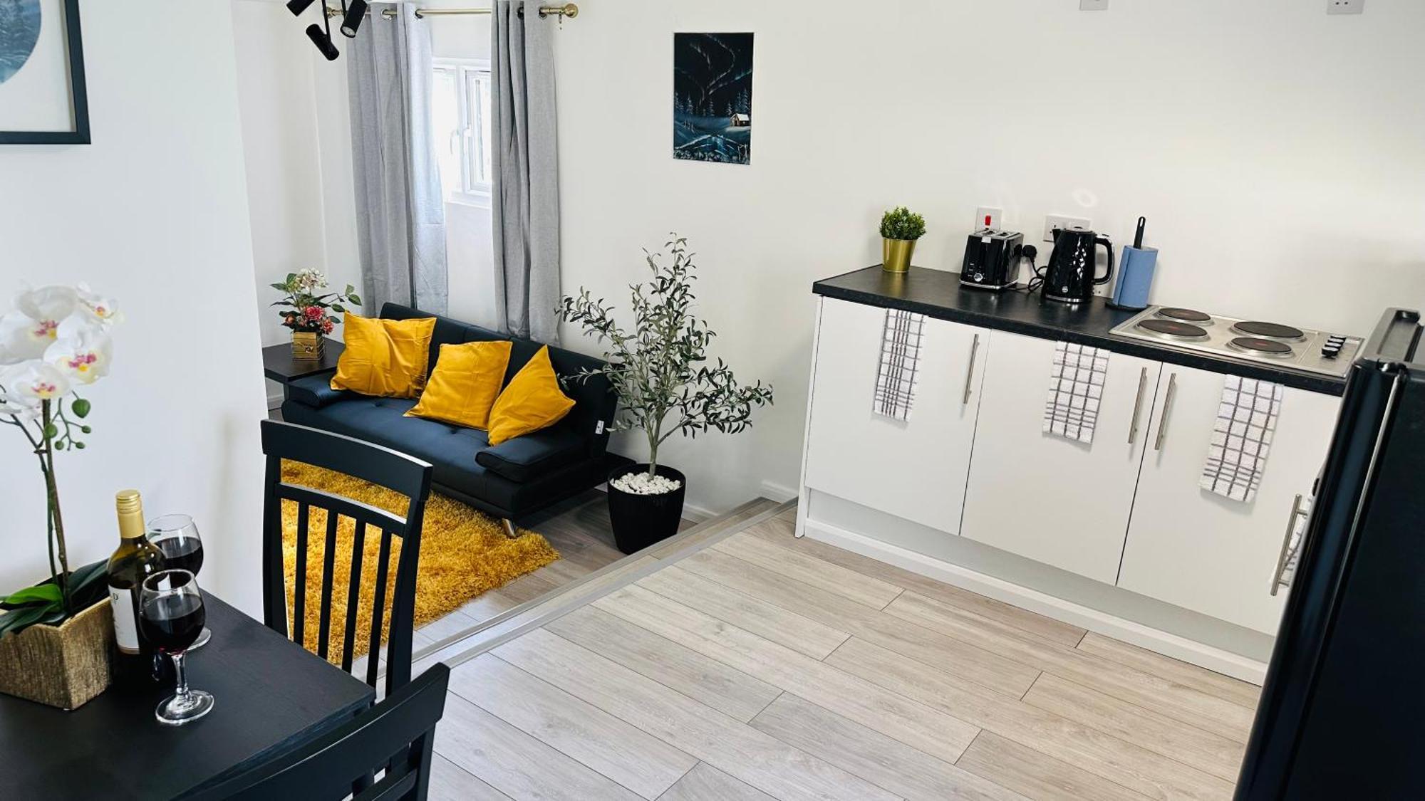 Apartament Cosy And Comfy Londyn Zewnętrze zdjęcie