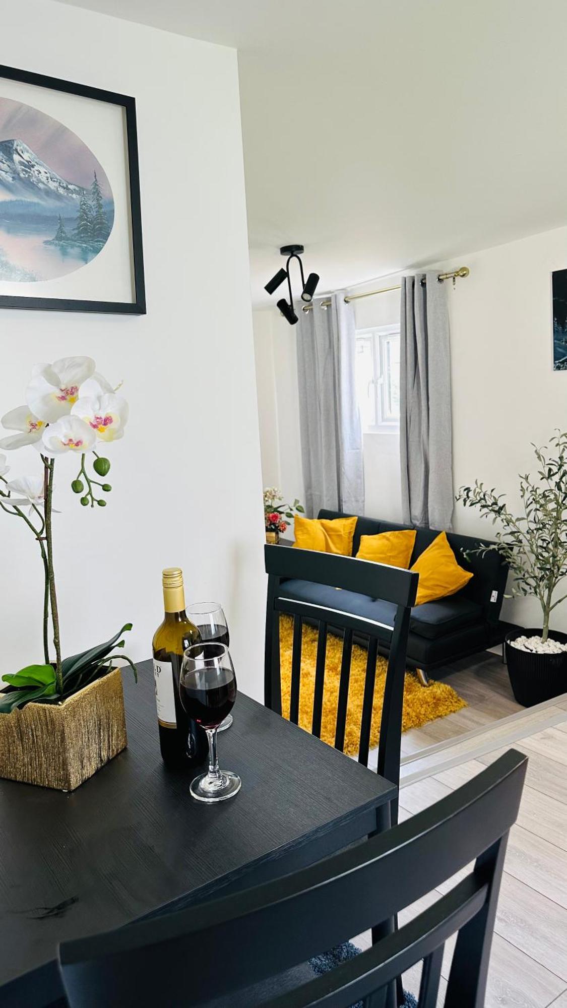 Apartament Cosy And Comfy Londyn Zewnętrze zdjęcie