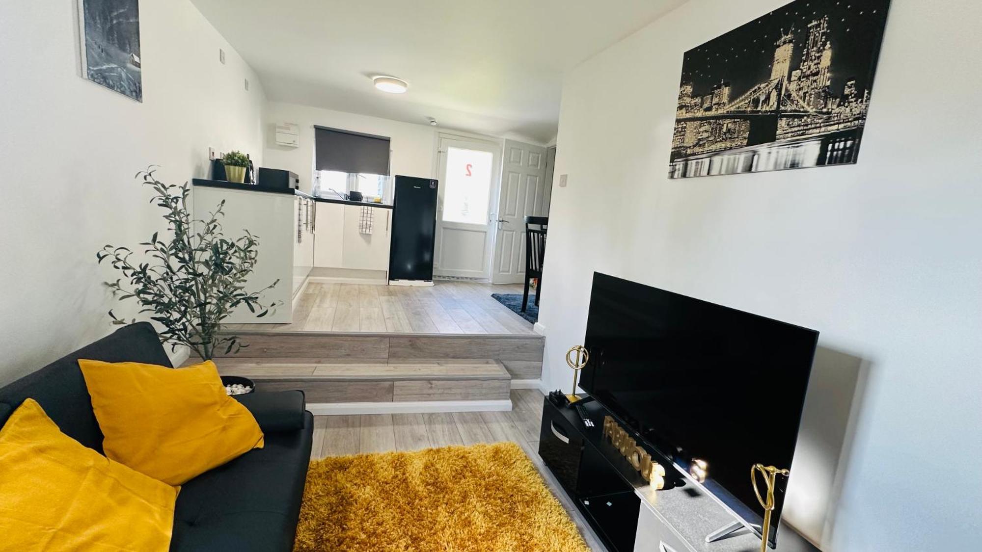 Apartament Cosy And Comfy Londyn Zewnętrze zdjęcie