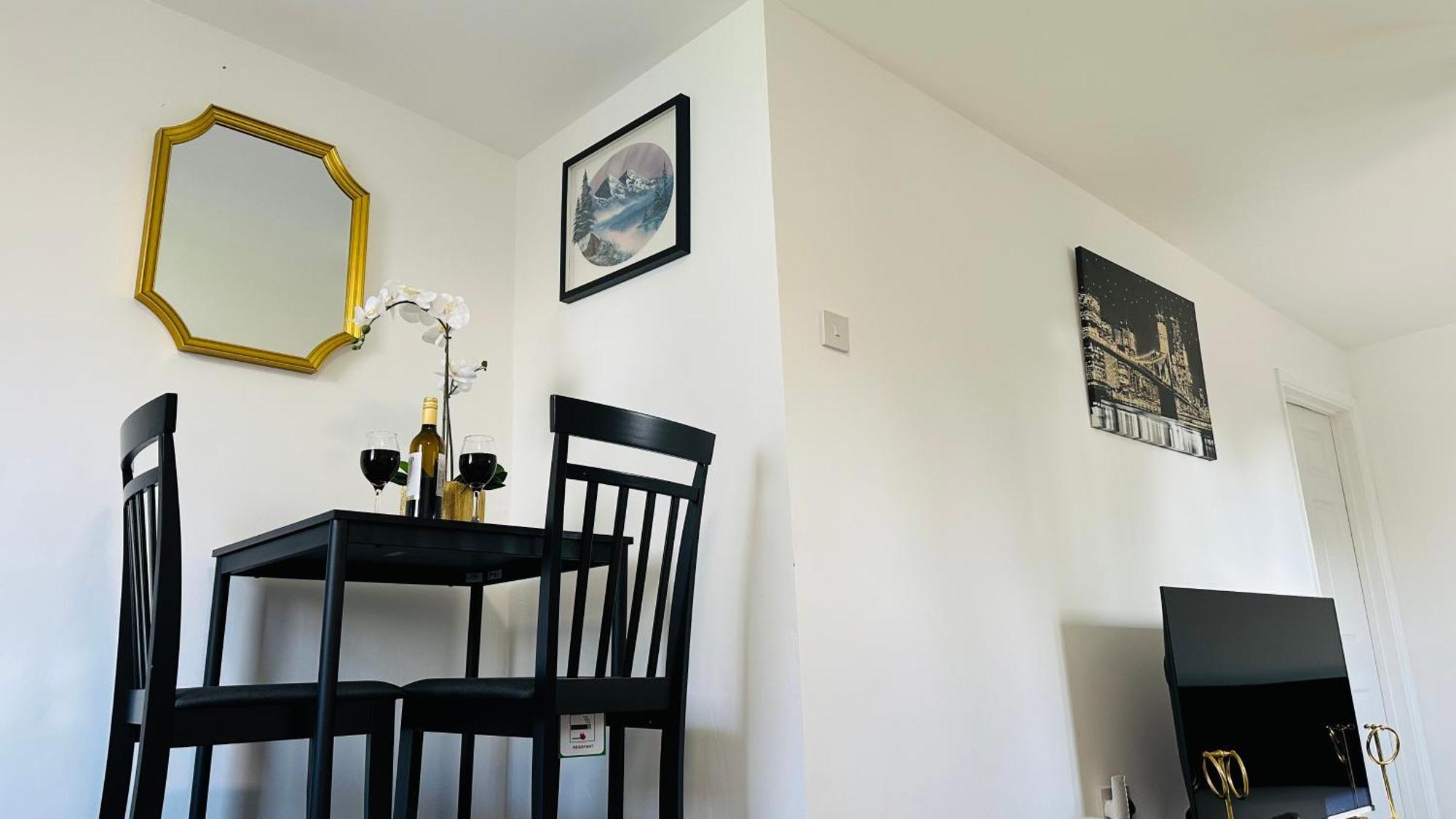Apartament Cosy And Comfy Londyn Zewnętrze zdjęcie