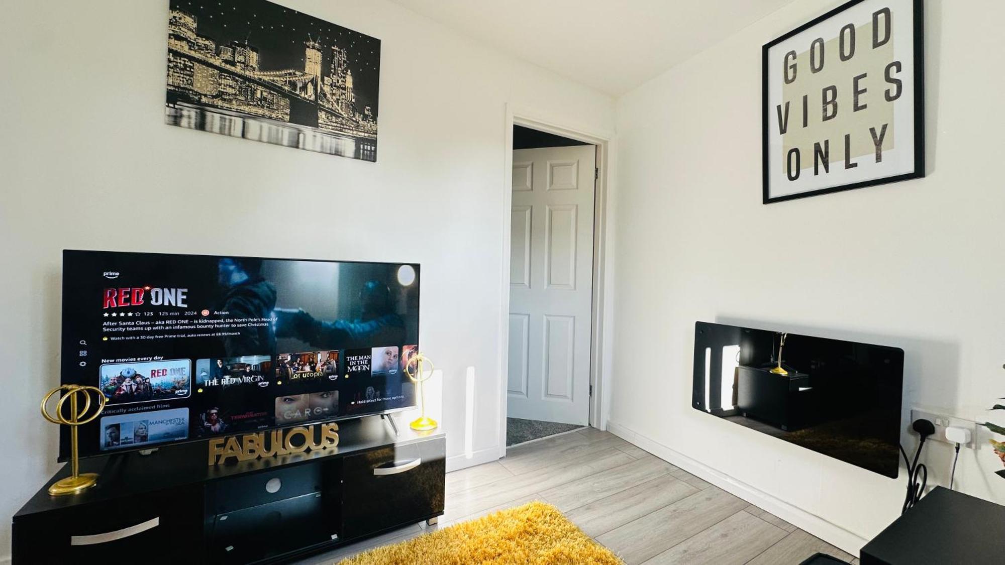 Apartament Cosy And Comfy Londyn Zewnętrze zdjęcie