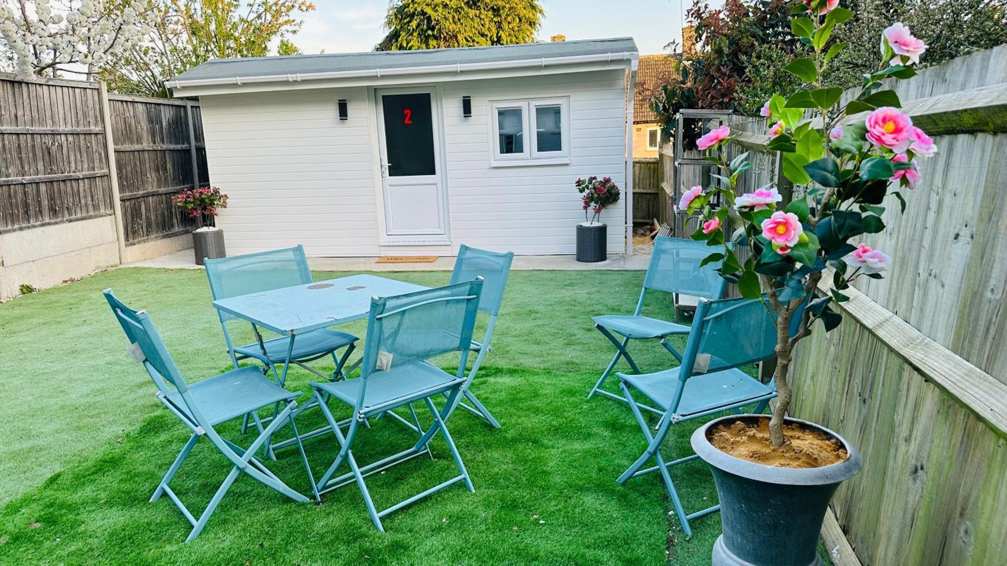 Apartament Cosy And Comfy Londyn Zewnętrze zdjęcie