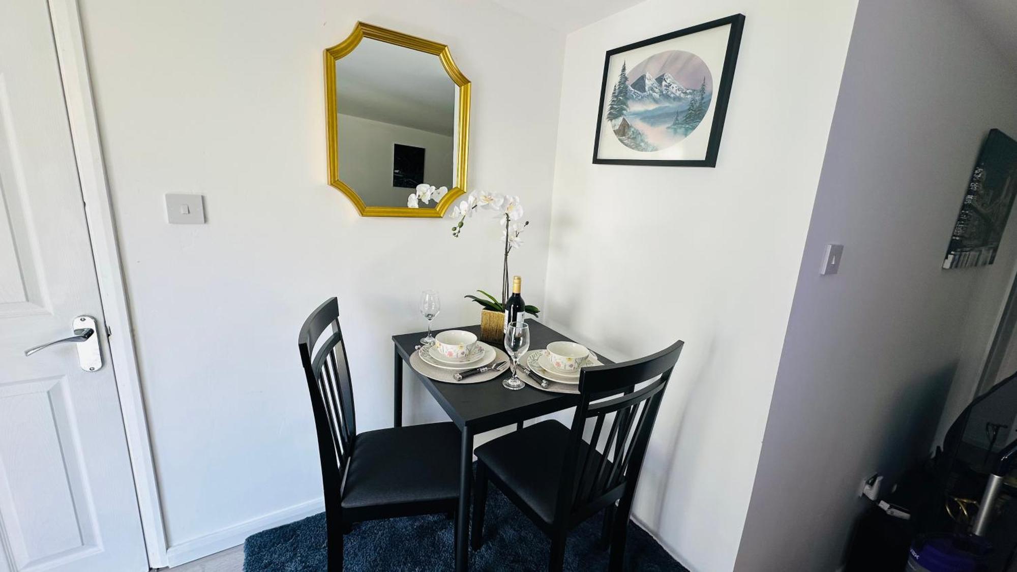 Apartament Cosy And Comfy Londyn Zewnętrze zdjęcie