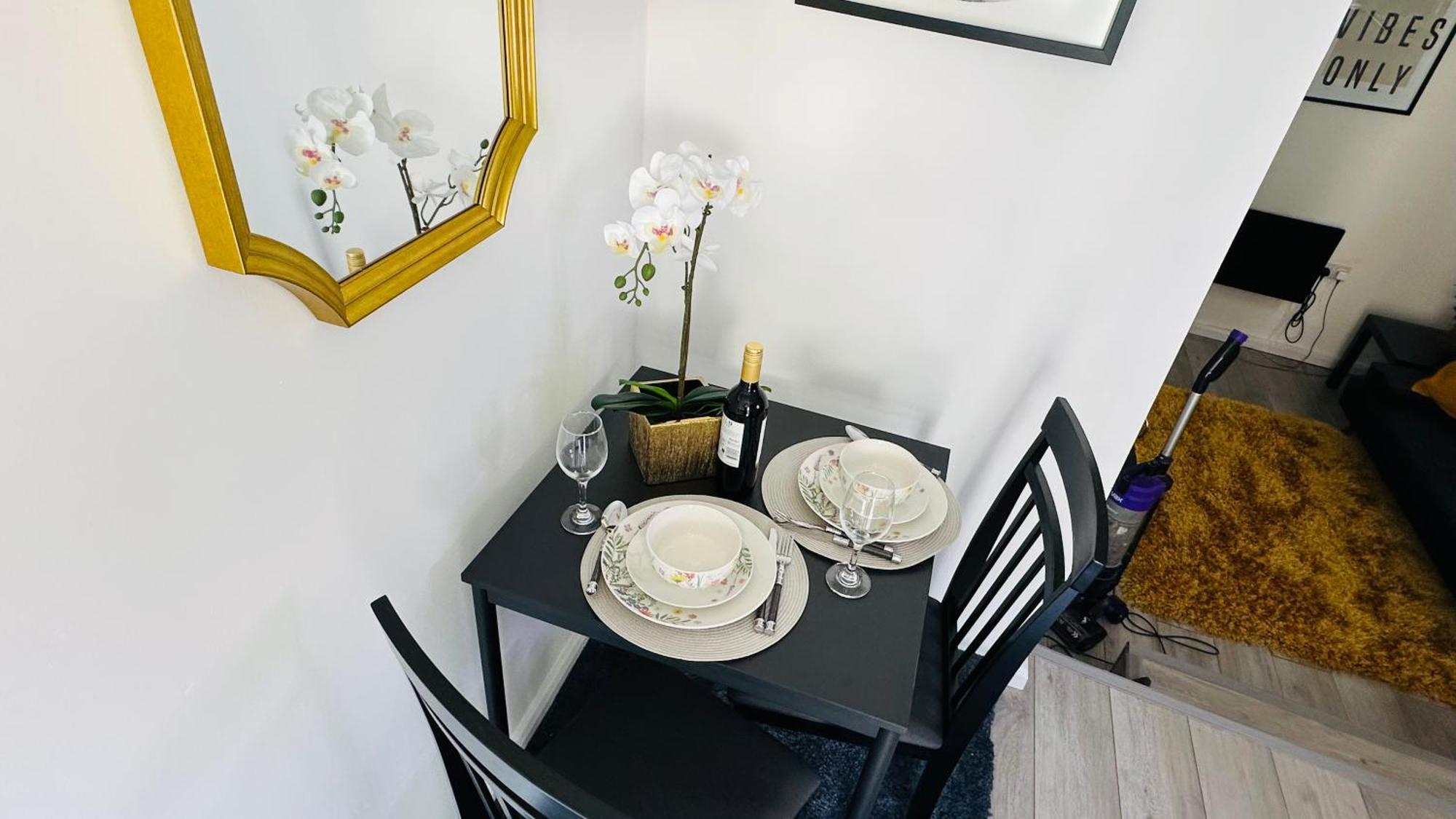 Apartament Cosy And Comfy Londyn Zewnętrze zdjęcie