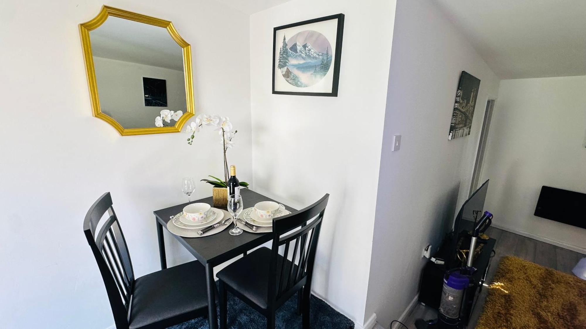 Apartament Cosy And Comfy Londyn Zewnętrze zdjęcie
